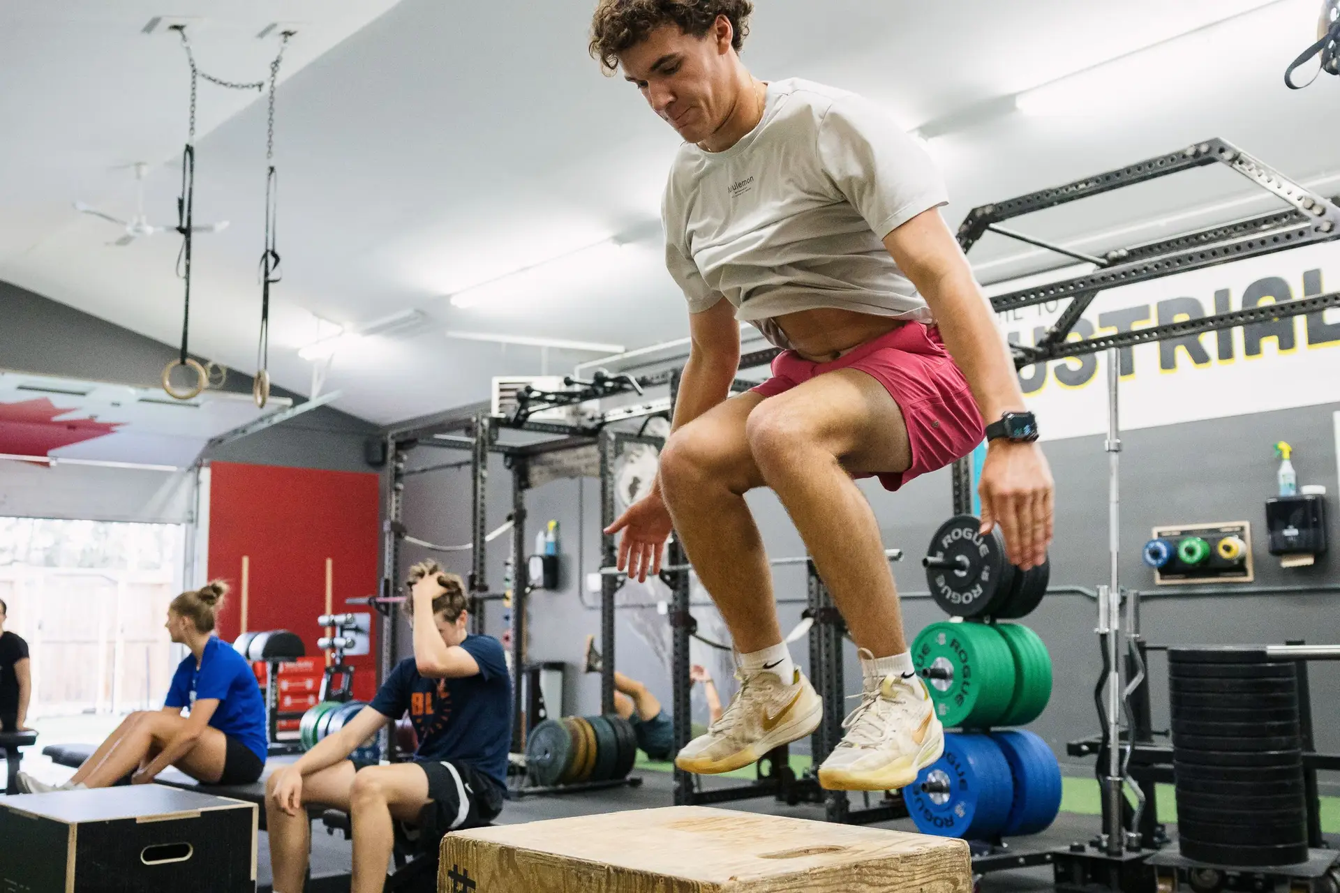 Athletic Performance Gym Thunder Bay